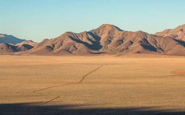 Paysage Namib Rand Reserve Namibie — Photo