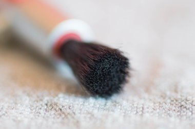 Siyah Temizleme fırçası