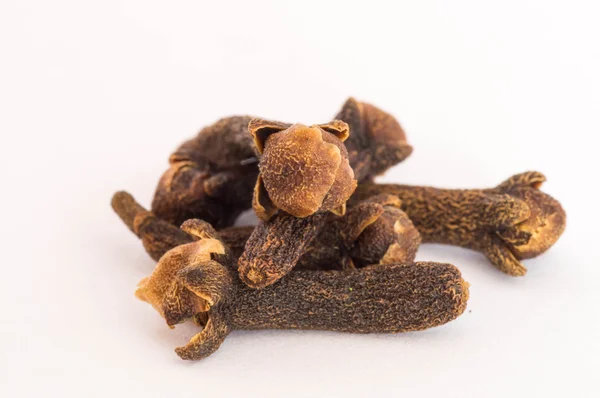 Cloves on each other — Stock Photo, Image