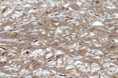 Kalay folyo yanal görünümünde