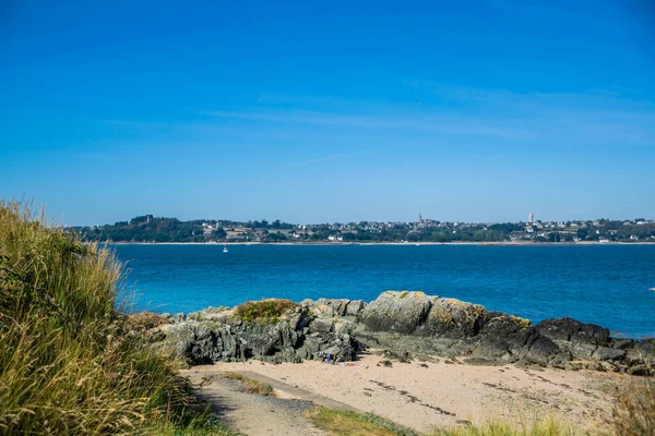 Paimpol Ciudad Ctes Armor Bretaña Francia — Foto de Stock