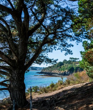 Paimpol, Breton kasabası, Ctes-d 'Armor' da..