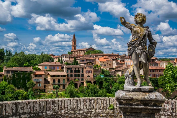 Albi Ville Historique Tarn Occitanie France — Photo