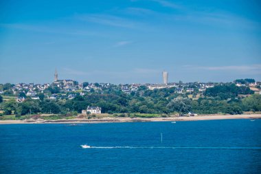 Paimpol, Breton kasabası, Ctes-d 'Armor' da..