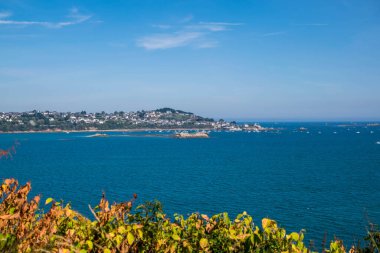 Paimpol, Breton kasabası, Ctes-d 'Armor' da..