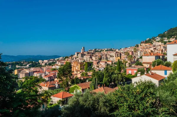 프랑스의 리비에라에 Provence Alpes Ctes Dazur 향수의 Grasse — 스톡 사진