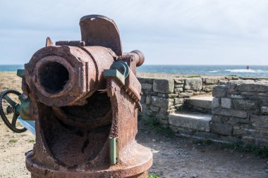 Memorial to the glory of the fighters of the Second World War in Brittany