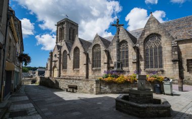 Lannion, Brittany bölgesindeki Ctes-d 'Armor bölgesinde Fransız komünü..