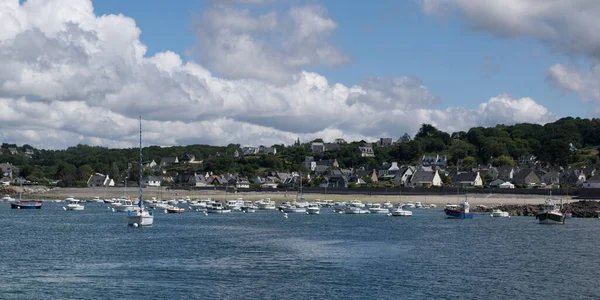 Lannion Commune Française Située Dans Département Des Ctes Armor Région — Photo