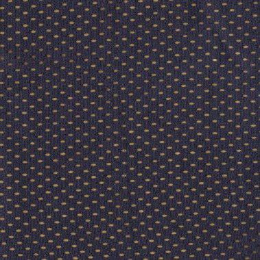 Arkaplan olarak açık sarı kumaşı olan mavi açılış kumaşı