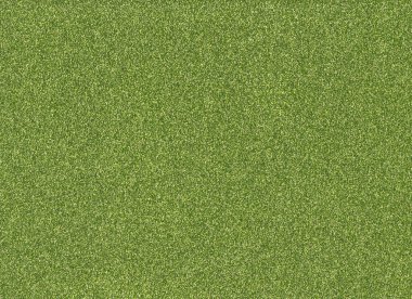 Arkaplan olarak yeşil noktalı kağıt. Yeşilin birkaç tonu. Yatay.