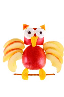 Apple baykuş