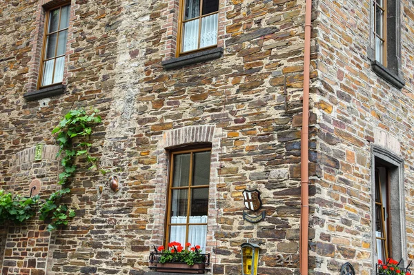 Stone house — Stock Photo, Image