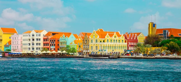 Willemstad, Curasao — Foto de Stock