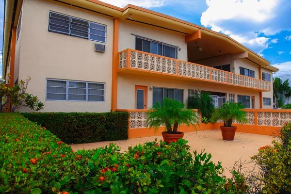 Lägenhet i Miami Beach — Stockfoto