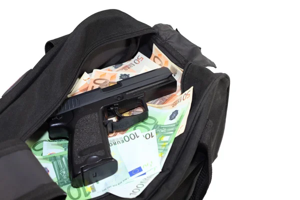 Banka soygunu yağma