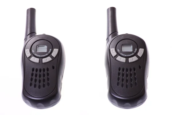 Walkie talkie Royalty Free Stock Photos