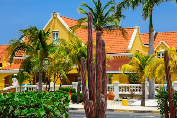 Villa in Aruba — Foto Stock