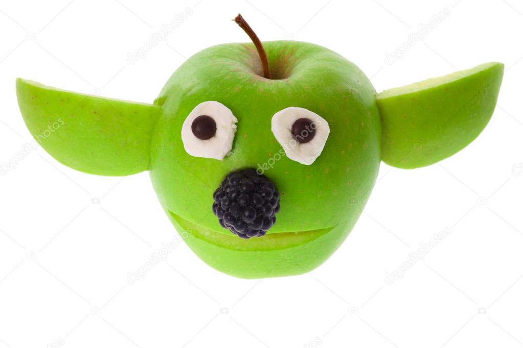 Apple - Yoda