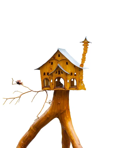 Дворянский птичий дом — стоковое фото