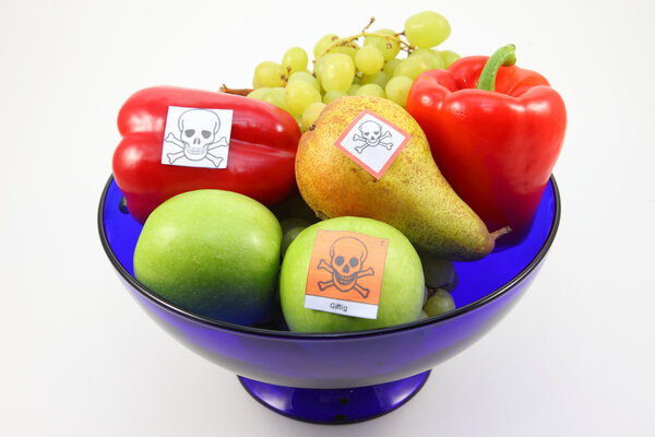 Отравленные фрукты
