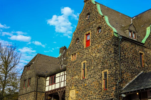 Slottet i Altena — Stockfoto