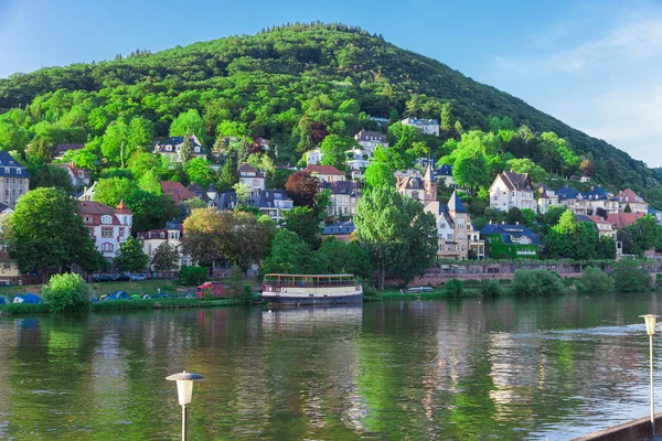 Heidelberg Almanya — Stok fotoğraf