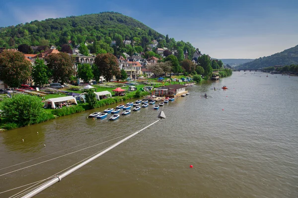 Heidelberg in Germany — Stock Photo, Image