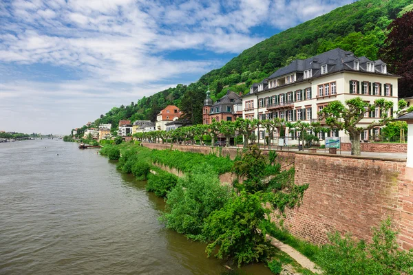 Heidelberg en Allemagne — Photo