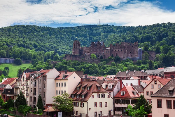 Heidelberg in Germany — Stock Photo, Image