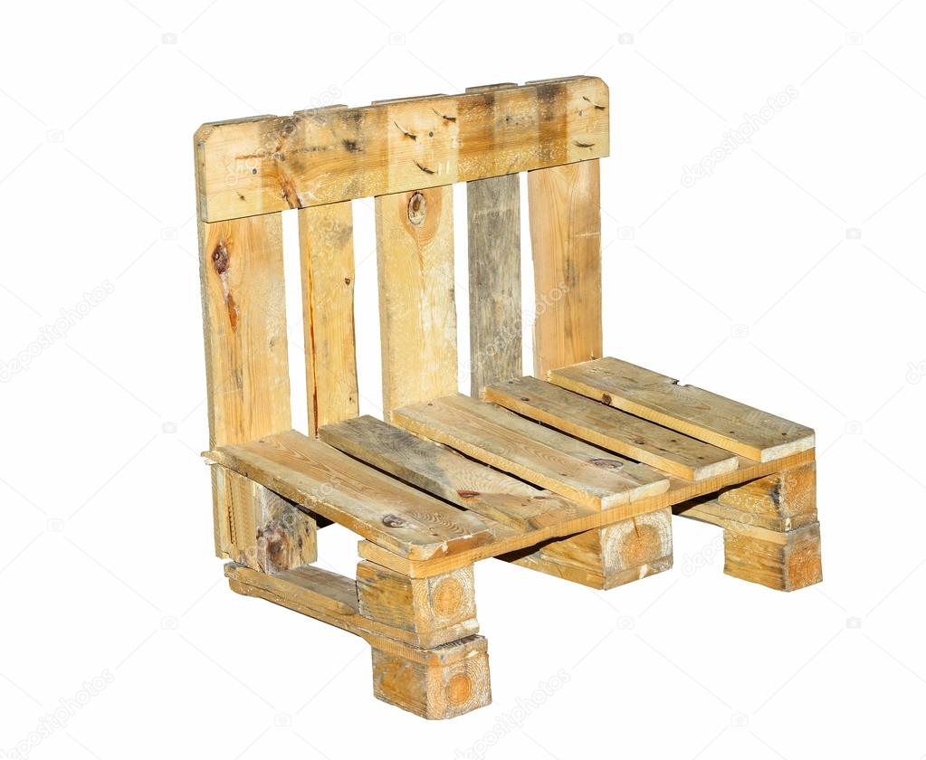 Stuhl aus Paletten isoliert gebaut — Stockfoto © zaschnaus #78897234 Stuhl aus Paletten isoliert gebaut — Stockfoto © zaschnaus #78897234
