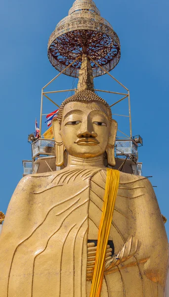 Wielki Budda w Bangkoku — Zdjęcie stockowe