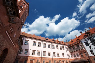 Gündüz kale Mir Cumhuriyeti Belarus görüntüleyin