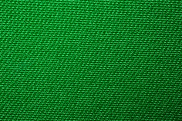 green billiards cloth color texture close up