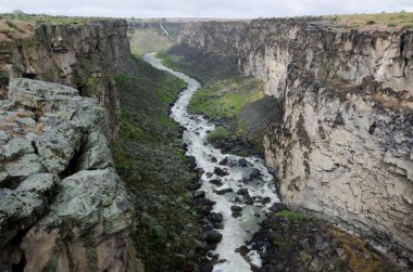 Snake River Canyon