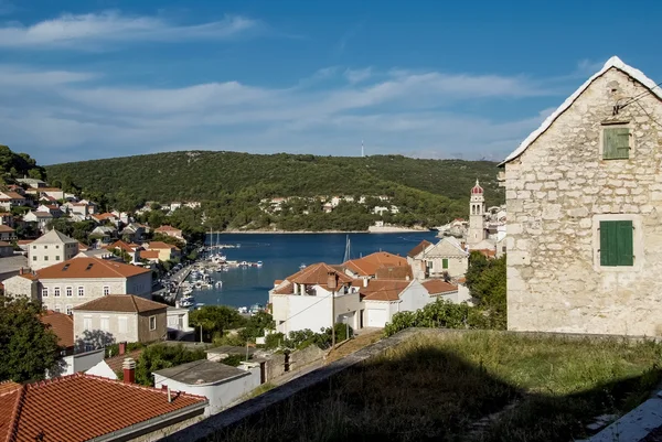 Brac Insel in Kroatien — Stockfoto