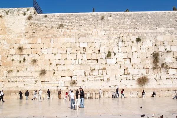 Kudüs'te Western wall Telifsiz Stok Imajlar