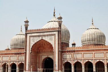 JAMA Mescidi Delhi, Hindistan