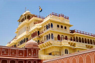 Chandra Mahal Jaipur, Hindistan