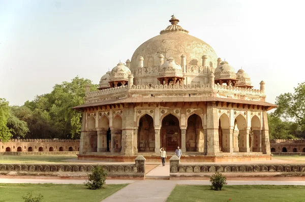 Tombeau de Humayun à Delhi, Inde — Photo