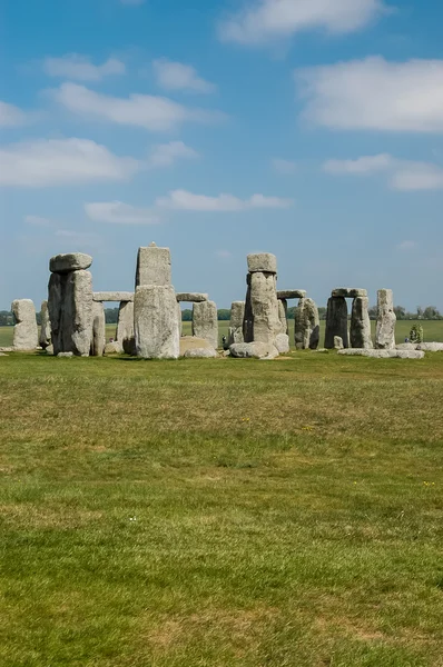 Stonehenge — Stockfoto