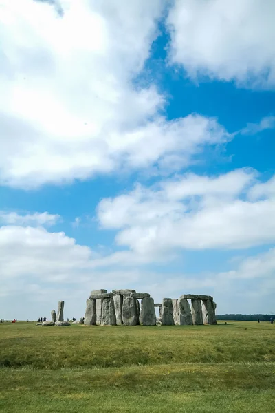 Stonehenge — Stockfoto