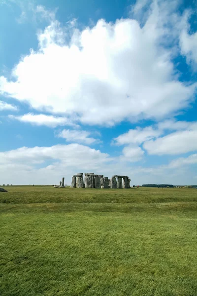 Stonehenge — Stockfoto