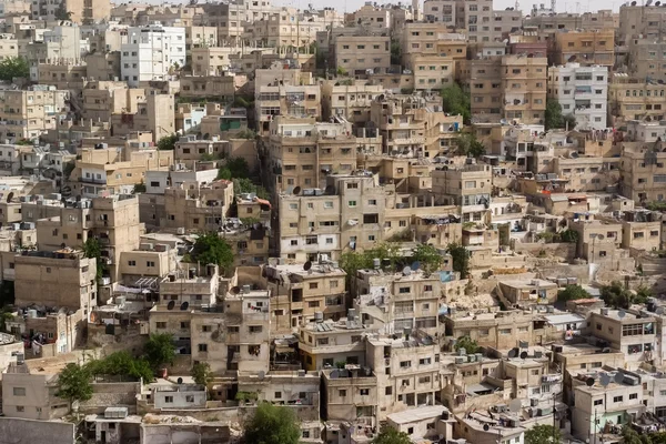 Amman, jordanisch — Stockfoto
