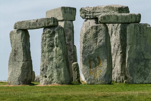 Stonehenge — Stockfoto