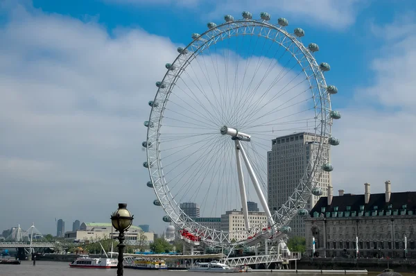 Londons öga — Stockfoto