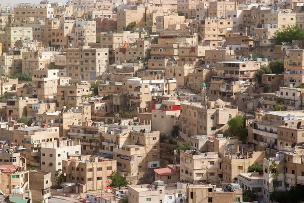 Amman, jordanisch — Stockfoto