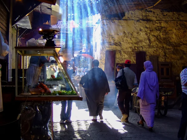 Fes, Morocco — Stock Photo, Image