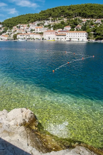 V Chorvatsku na ostrově Brač — Stock fotografie