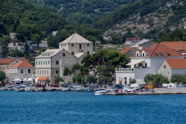 Ön Brac i Kroatien — Stockfoto